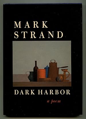 Bild des Verkufers fr Dark Harbor zum Verkauf von Between the Covers-Rare Books, Inc. ABAA