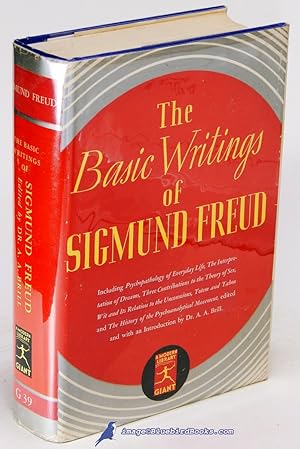 The Basic Writings of Sigmund Freud (Modern Library Giant #G39.1)