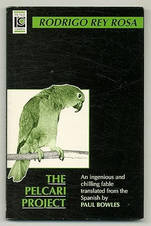 Bild des Verkufers fr The Pelcari Project zum Verkauf von Between the Covers-Rare Books, Inc. ABAA