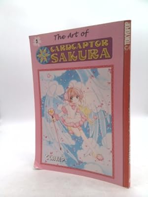 Bild des Verkufers fr The Art of Cardcaptor Sakura zum Verkauf von ThriftBooksVintage