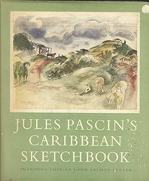 Immagine del venditore per Jules Pascin's Caribbean Sketchbook venduto da Whitledge Books