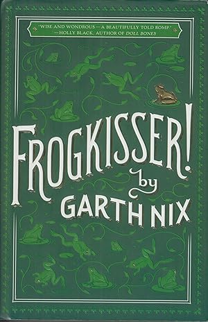 Seller image for Frogkisser! for sale by Adventures Underground