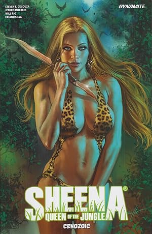 Imagen del vendedor de Sheena: Queen of the Jungle, Volume 2 (Sheena: Queen of the Jungle) a la venta por Adventures Underground