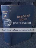 Deborah Moses or Pen Pictures of Colonial Life in New England