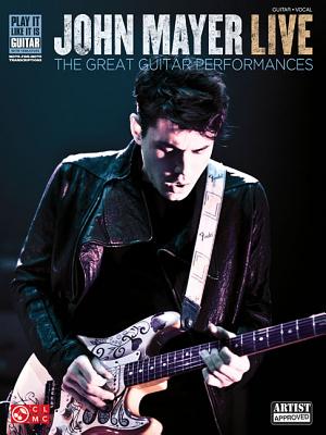 Image du vendeur pour John Mayer Live: The Great Guitar Performances (Paperback or Softback) mis en vente par BargainBookStores