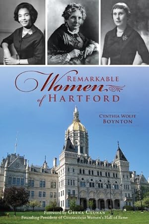Seller image for Remarkable Women of Hartford for sale by GreatBookPrices