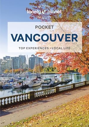 Imagen del vendedor de Lonely Planet Vancouver a la venta por GreatBookPrices