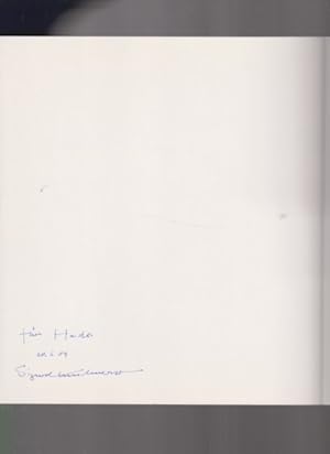 Sigurd Kuscherus. Bilder und Texte. ( SIGNIERT ). Zweite verm. Auflage mit Beiträgen v. Jürgen Bo...