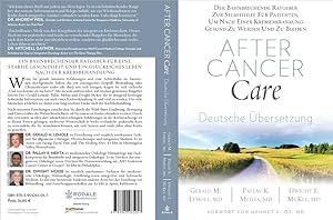 After Cancer Care (Deutsche Übersetzung) der bahnbrechende Ratgeber zur Selbsthilfe für Patienten...