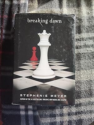 Breaking Dawn (The Twilight Saga, Book 4)