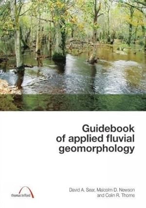 Seller image for Guidebook of Applied Fluvial Geomorphology for sale by GreatBookPrices
