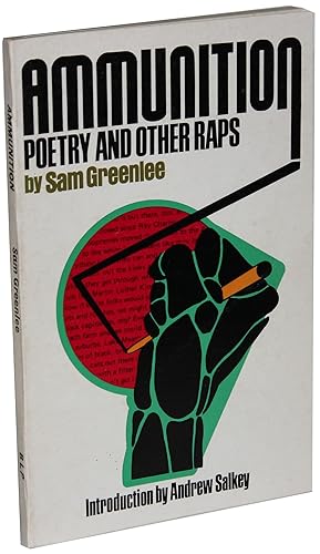 Seller image for Ammunition! Poetry and Other Raps for sale by Better Read Than Dead