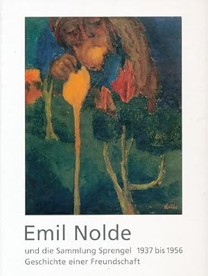 Bild des Verkufers fr Emil Nolde und die Sammlung Sprengel 1937 bis 1956 : Geschichte einer Freundschaft ; Sprengel-Museum Hannover, 18. April - 22. August 1999. [Sprengel-Museum Hannover. Katalog: ; Ulrich Krempel. Mitarb.: Timo Rieke] zum Verkauf von Fundus-Online GbR Borkert Schwarz Zerfa