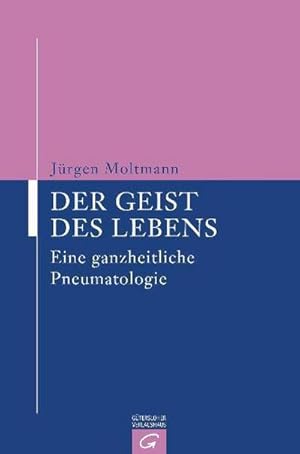 Immagine del venditore per Der Geist des Lebens venduto da BuchWeltWeit Ludwig Meier e.K.