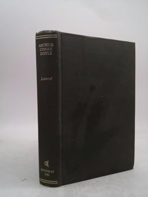 Bild des Verkufers fr Arthur Conan Doyle: A Memoir zum Verkauf von ThriftBooksVintage