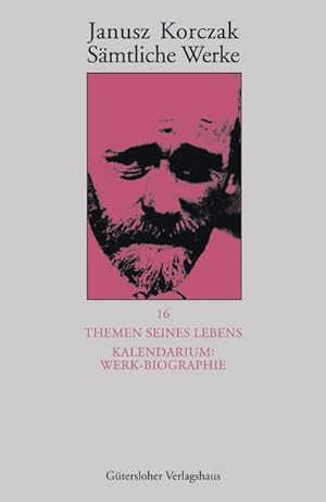 Immagine del venditore per Themen seines Lebens. Kalendarium: Werk-Biographie venduto da BuchWeltWeit Ludwig Meier e.K.