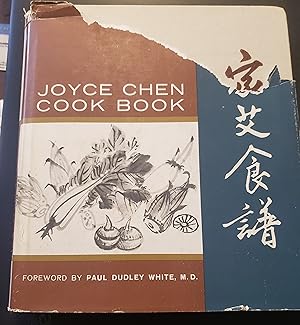 Seller image for Joyce Chen Cook Book for sale by Lowest Priced Quality Rare Books