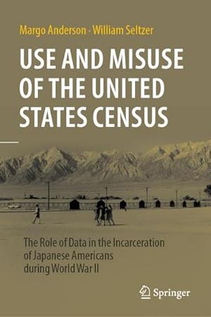Seller image for Use and Misuse of the United States Census for sale by BuchWeltWeit Ludwig Meier e.K.