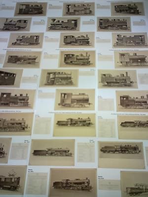 Postkartenserie der Linke-Hofmann Werke, Breslau. 27 Ansichtskarten