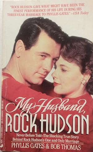 Immagine del venditore per My Husband, Rock Hudson venduto da Jay's Basement Books