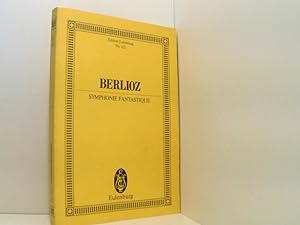 Seller image for Symphonie Fantastique: Nach "Hector Berlioz: New Edition of the Complete Works Vol. 16". Orchester for sale by Book Broker