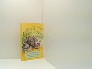 Bild des Verkufers fr Ein Nilpferd schlummerte im Sand: Gedichte fr Tierfreunde Gedichte fr Tierfreunde zum Verkauf von Book Broker