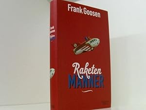 Bild des Verkufers fr Raketenmnner Frank Goosen zum Verkauf von Book Broker