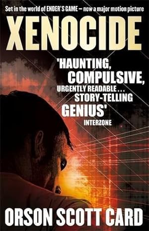 Image du vendeur pour Xenocide: Book 3 of the Ender Saga mis en vente par WeBuyBooks