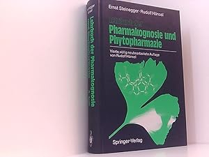 Bild des Verkufers fr Lehrbuch der Pharmakognosie und Phytopharmazie E. Steinegger ; R. Hnsel zum Verkauf von Book Broker
