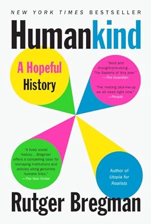 Seller image for Humankind : A Hopeful History for sale by GreatBookPricesUK