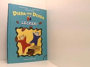 Image du vendeur pour Lecker!: Dieda und Derda Lecker! mis en vente par Book Broker