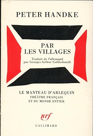 Bild des Verkufers fr Par les villages zum Verkauf von avelibro OHG