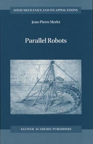 Imagen del vendedor de Parallel Robots a la venta por AHA-BUCH GmbH