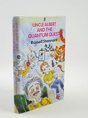 Bild des Verkufers fr Uncle Albert and the Quantum Quest zum Verkauf von WeBuyBooks