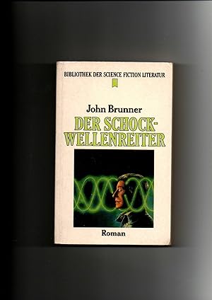 Seller image for John Brunner, Der Schockwellenreiter for sale by sonntago DE