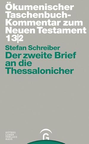 Seller image for Der zweite Brief an die Thessalonicher for sale by BuchWeltWeit Ludwig Meier e.K.