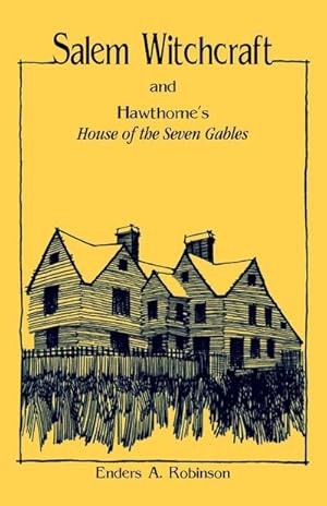 Seller image for Salem Witchcraft and Hawthorne's "House of the Seven Gables" for sale by AHA-BUCH GmbH