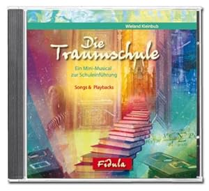 Bild des Verkufers fr Die Traumschule, Audio-CD : Die CD mit Songs und Playbacks zum gleichnamigen Schulmusical zum Verkauf von AHA-BUCH GmbH