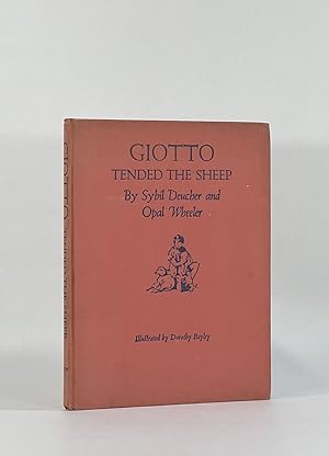 GIOTTO TENDED THE SHEEP