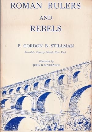 Seller image for Roman Rulers and Rebels for sale by Goulds Book Arcade, Sydney