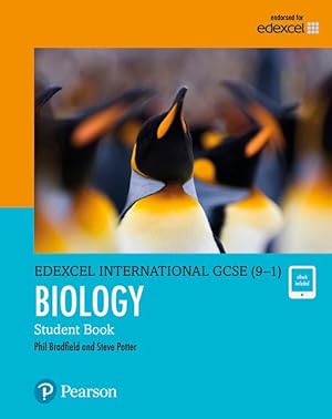 Bild des Verkufers fr Edexcel International GCSE (9-1) Biology Student Book: print and ebook bundle zum Verkauf von moluna