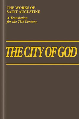 Immagine del venditore per The City of God: Books 11-22 (Hardback or Cased Book) venduto da BargainBookStores