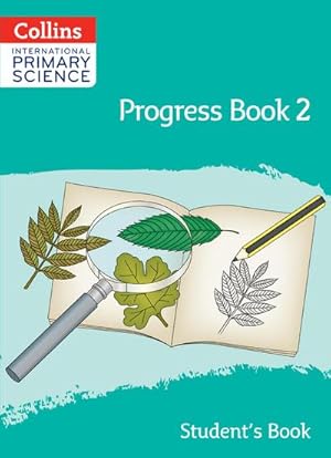 Bild des Verkufers fr Collins International Primary Science : Progress Book 2 (Student's Book) zum Verkauf von Smartbuy