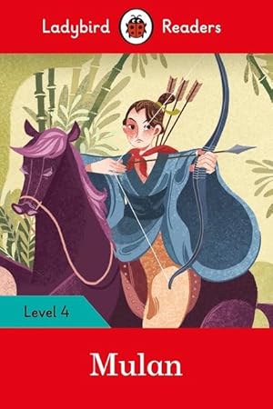 Immagine del venditore per Mulan - Ladybird Readers Level 4 venduto da moluna
