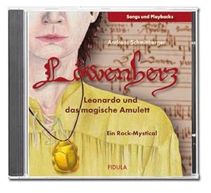 Bild des Verkufers fr Lwenherz : Songs + Playbacks, CD zum Musical zum Verkauf von AHA-BUCH GmbH