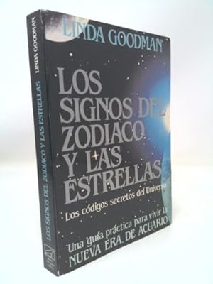 Seller image for Lost Signos Del Zodiaco Y Las Estrellas: Los Codigos Secretos del Universo for sale by ThriftBooksVintage