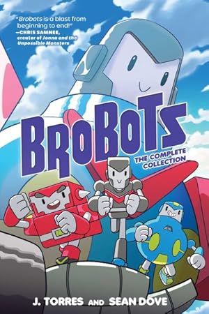 Imagen del vendedor de Brobots : The Complete Collection a la venta por GreatBookPrices