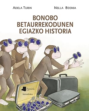 Imagen del vendedor de Bonobo betaurrekodunen egiazko historia a la venta por Imosver