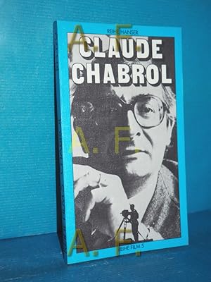 Immagine del venditore per Claude Chabrol (Reihe Hanser , 190 : Reihe Film 5) venduto da Antiquarische Fundgrube e.U.