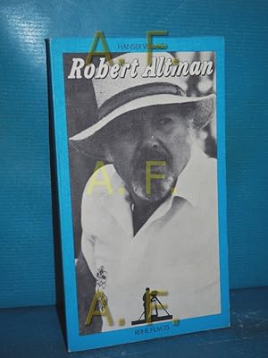 Seller image for Robert Altman (Reihe Film 25) for sale by Antiquarische Fundgrube e.U.